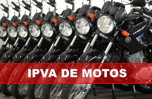 Detran AL IPVA moto