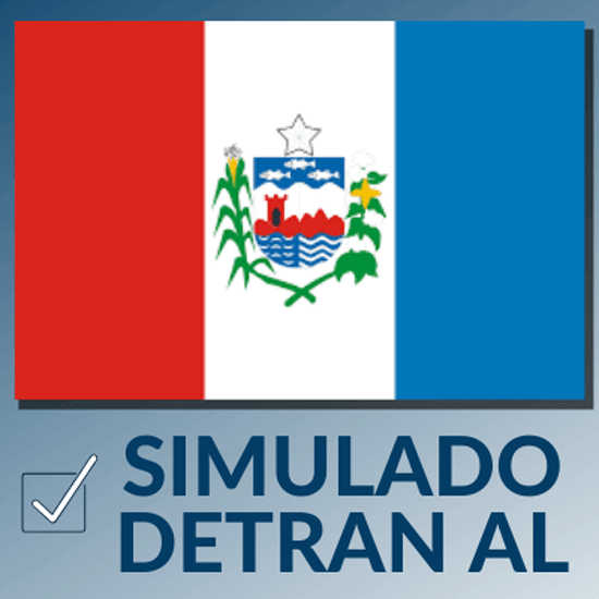 Simulado Detran AL